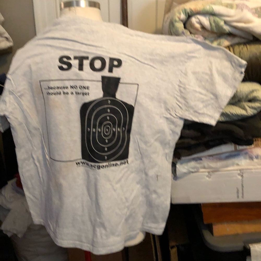 🔴T Shirt Target design - Picture 2 of 6